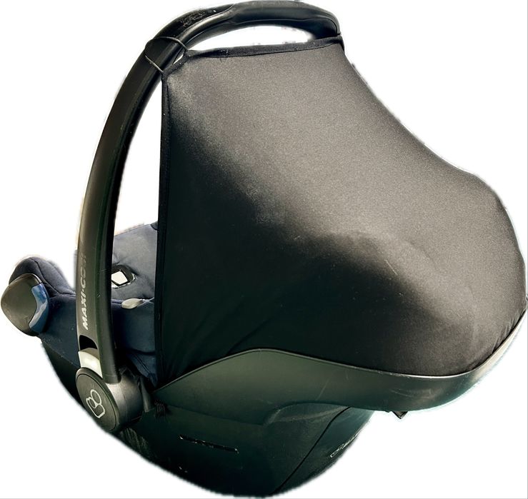 Nosidełko Maxi Cosi z bazą isofix