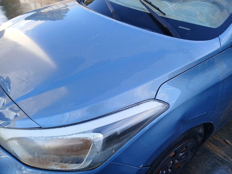 Capot HYUNDAI i20 (GB)