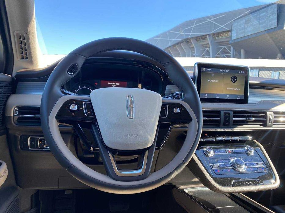 Lincoln Corsair 2022