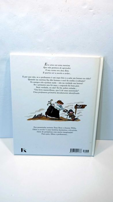 Odeio a escola! - Livros Horizonte