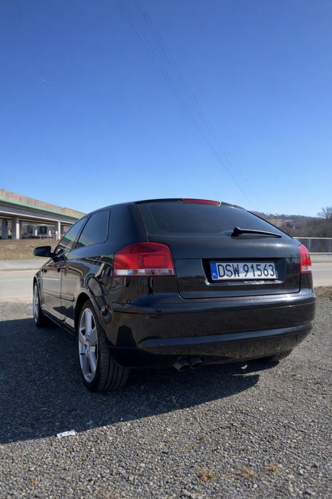 Audi A3 8p 1.9tdi bkc 105km
