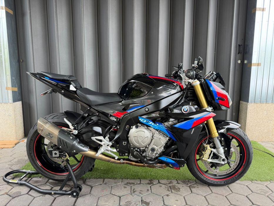 BMW S 1000 R 2019
