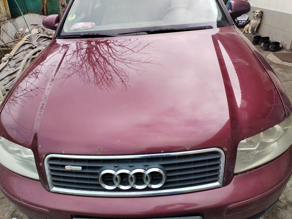 Продам Audi А4 b6 s-line 2002 р фото 2020 року