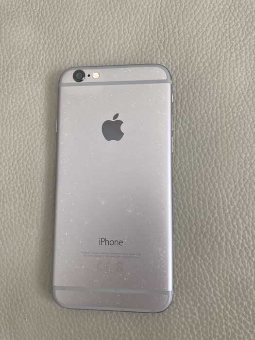 działający iphone 6 w zestawie