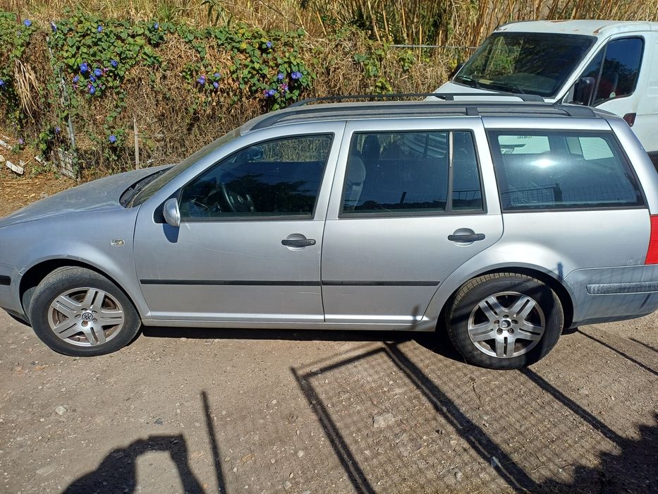VW GOLF 1.4 Com Avaria de Motor