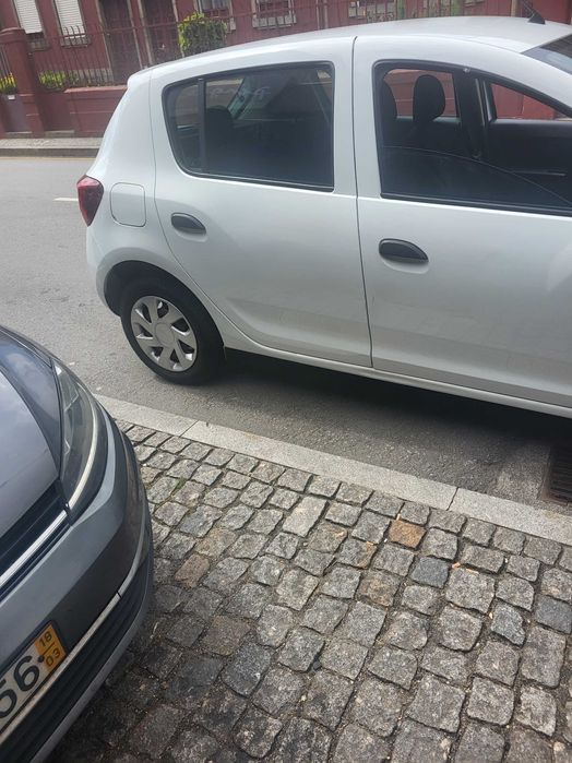Dacia Sandero 1.0 SCe (2020) – Nacional – Muito Económico (91.000 km)