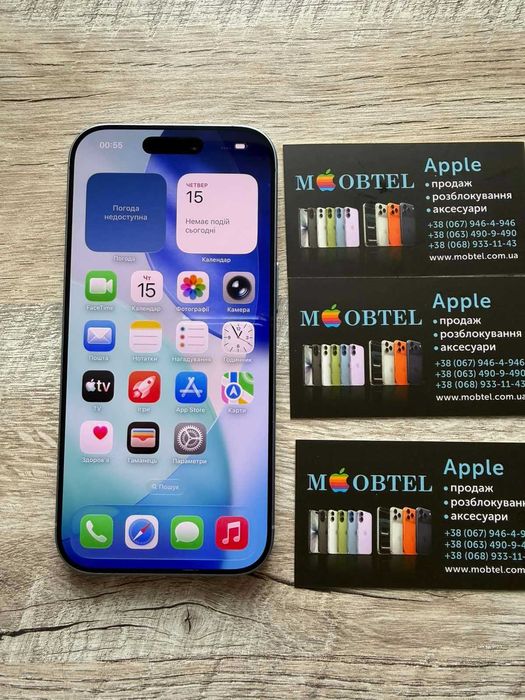 iphone 17 256 gb Физ сим акб 100%