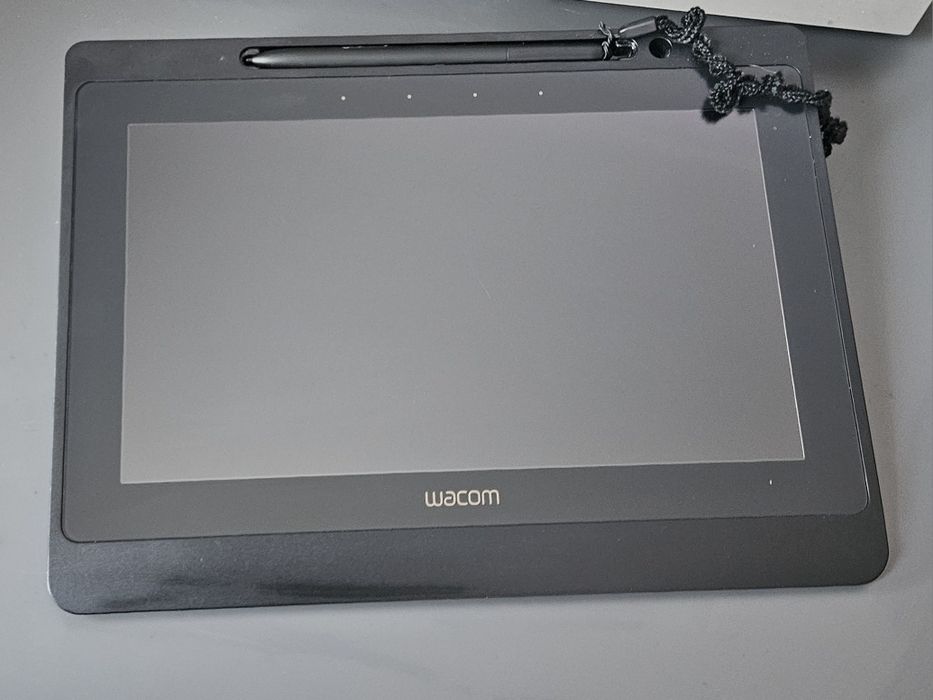 Tablet graficzny z rysikiem