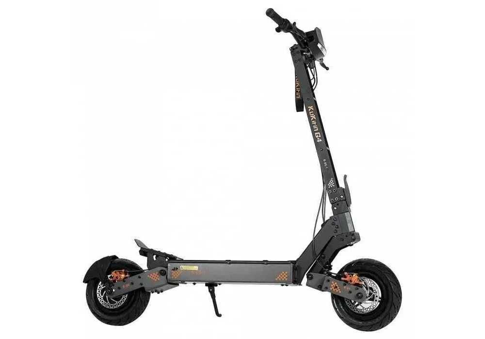ZAKOPANE Hulajnoga Elektryczna KuKirin G4 2000W 60V 20Ah MODEL 2025