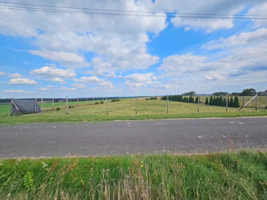 Działka Budowlana - Lubiatowo gm. Dolsk