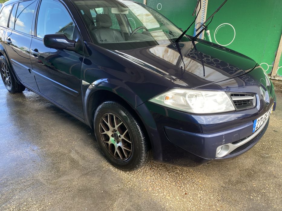 Renault megane 2008 carrinha