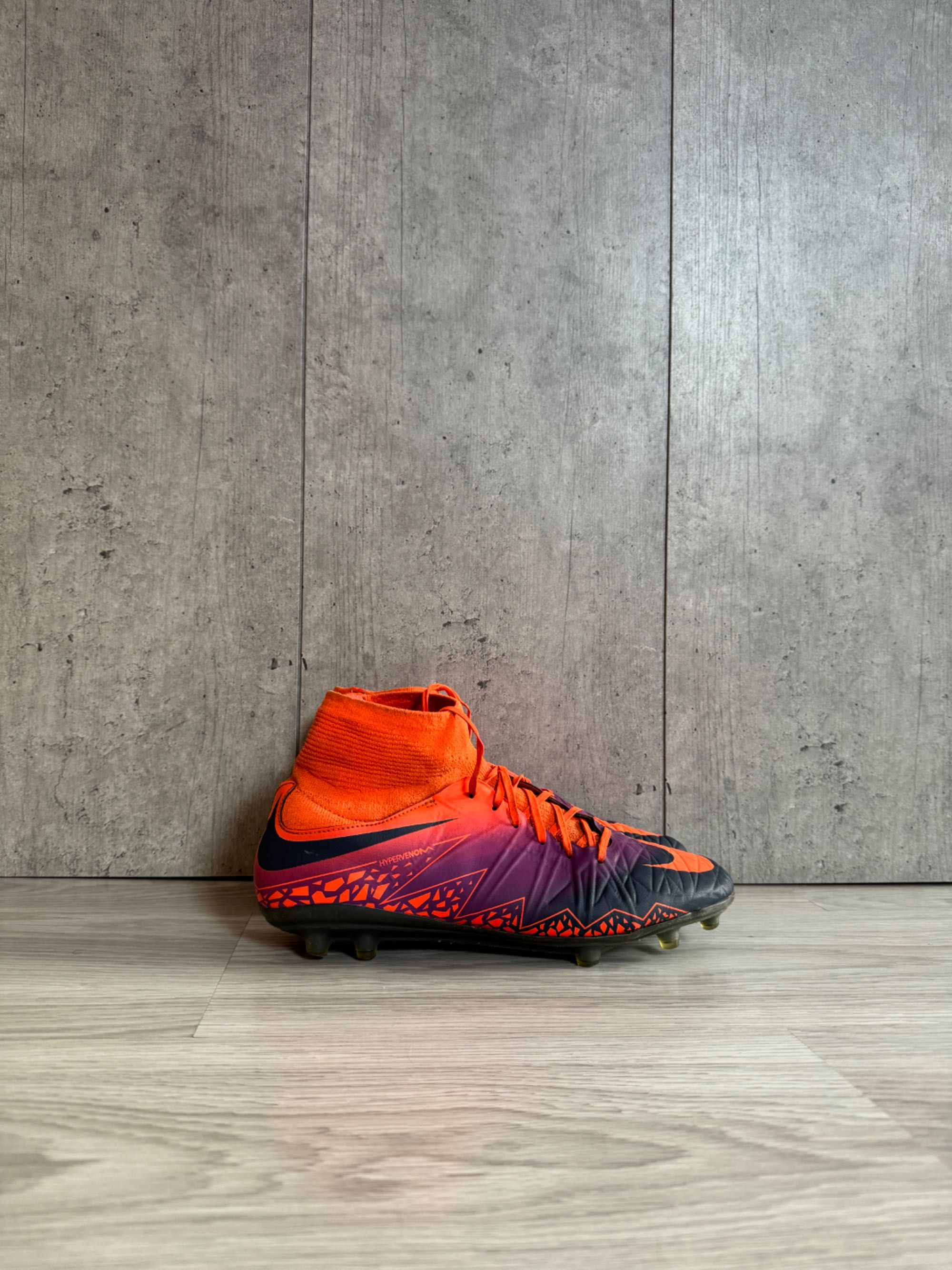 Korki Nike Hypervenom Phatal II DF FG po profesjonalne po profy r.42.5 Regulice OLX.pl