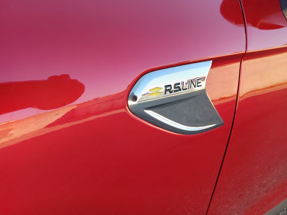 RENAULT CLIO de 2020 rs line 1.5 DCI com 100.010 KMS NACIONAL