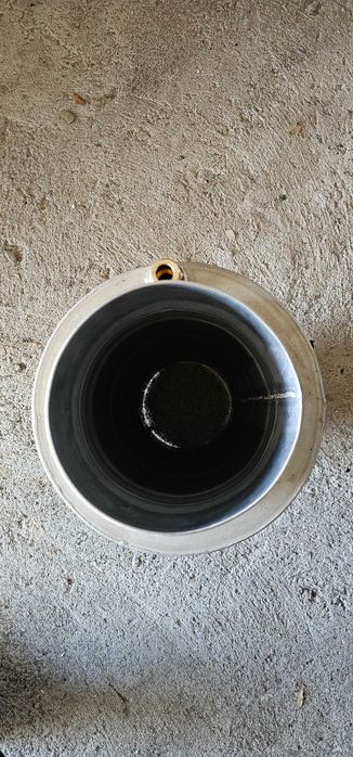 Caldeira de chamine NOVA