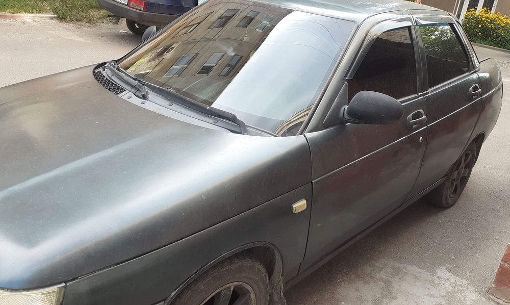 ВАЗ/Lada 2110.    2006рік.