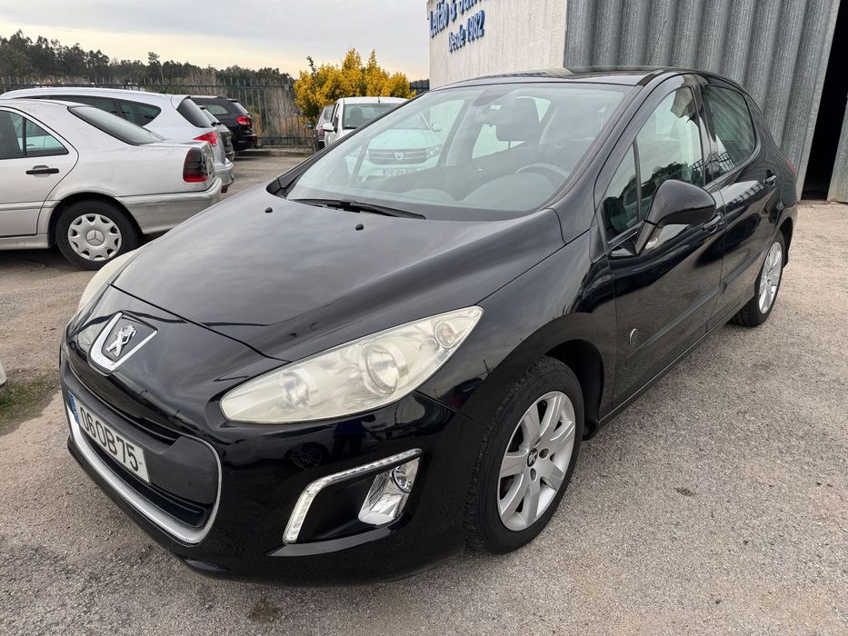 Peugeot 308 1.6 e-HDi Active CVM6