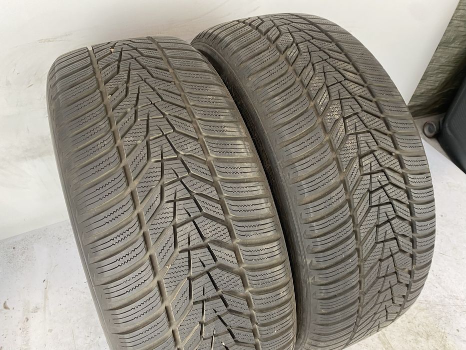 2x 255/50/20 Hankook Winter I*cept evo3x / 2023r 8mm / GWARANCJA