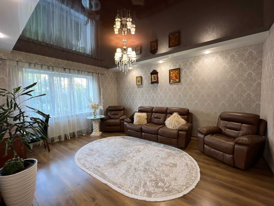 Преміальний ТАУНХАУС 100 м² у найкращому спальному районі Житомира