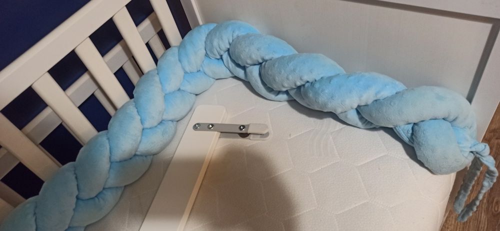 Łóżeczko Ikea 60x120