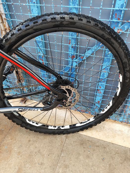Bicicleta flame 29