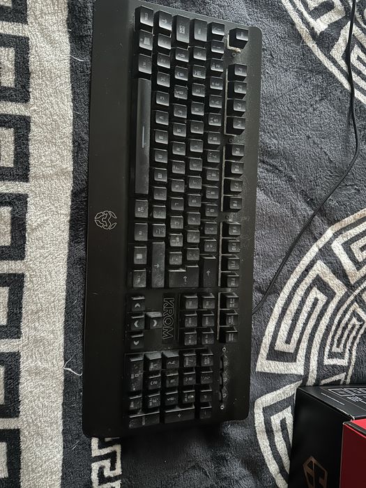 Setup gamer completoo!