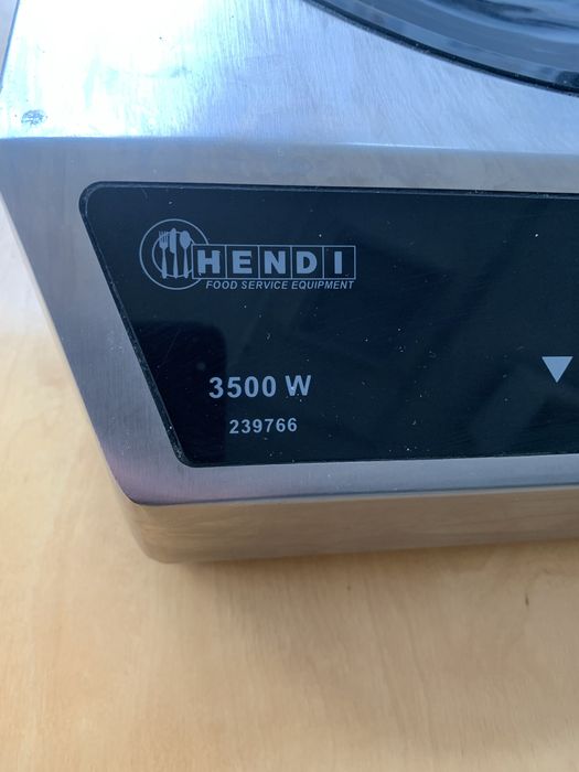 Плита індукційна WOK PROFI LINE 3100 D