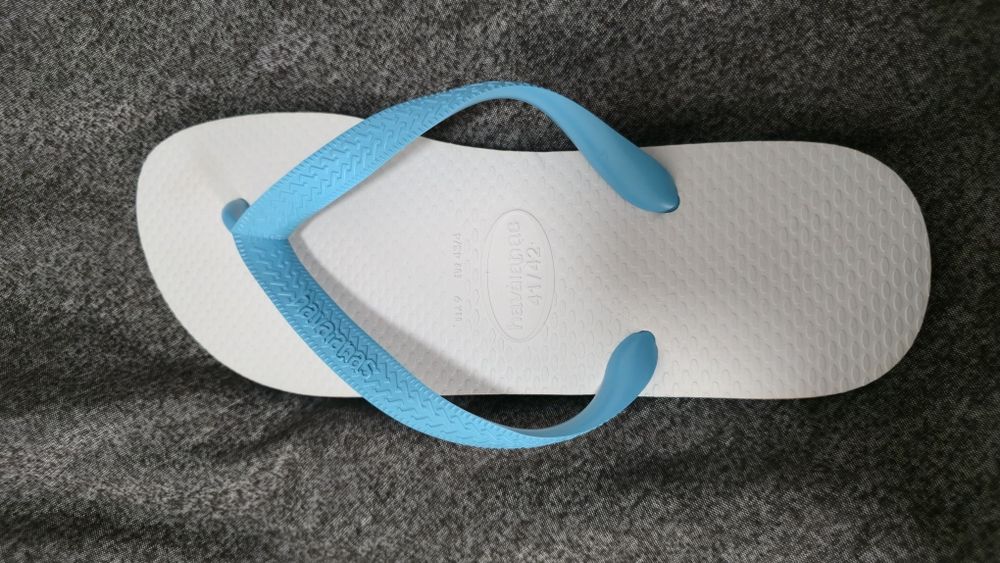 Havaianas novas  41 42