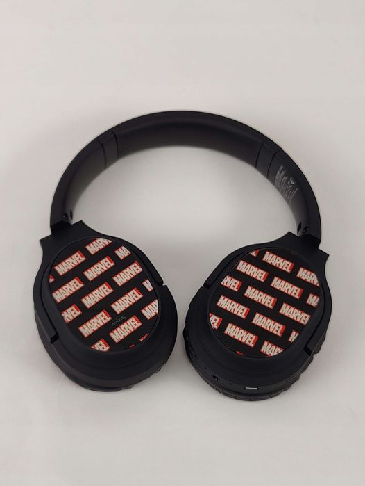 Słuchawki bezprzewodowe nauszne Marvel