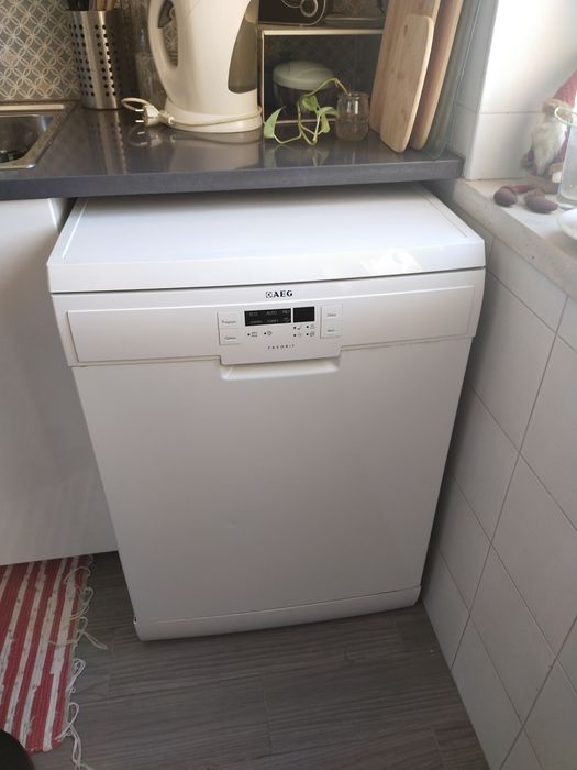 20,00€ Reparação de Máquinas de lavar roupa, secar e loiça