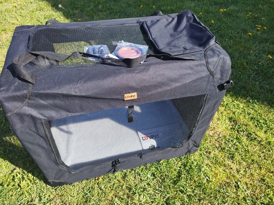 Transporter dla psa kota nowy XXL xl