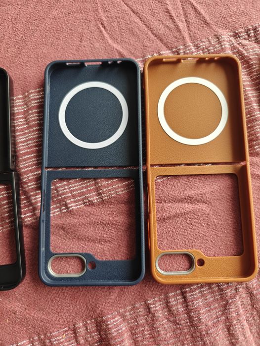 Capas  Galaxy z flip 6