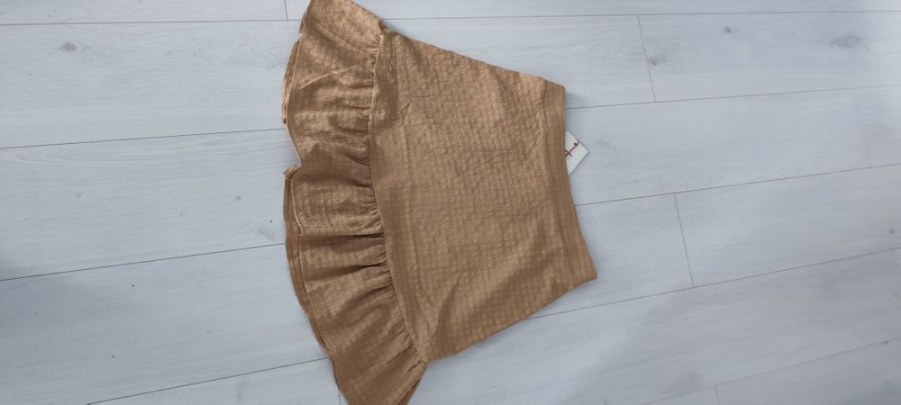 Letnia spódniczka mini