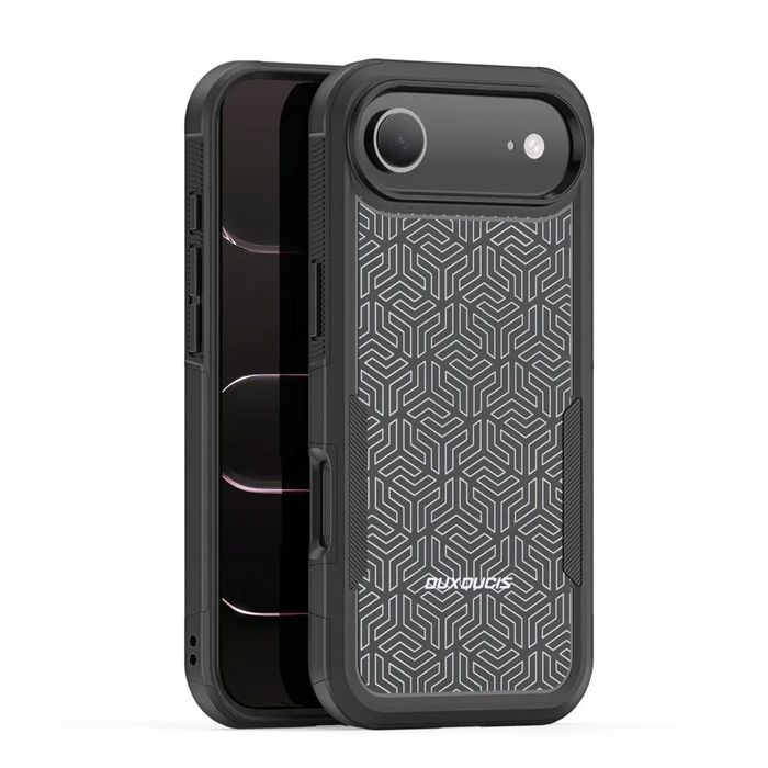 Etui DUX DUCIS futerał SHLD dla IPHONE 17 AIR triangle