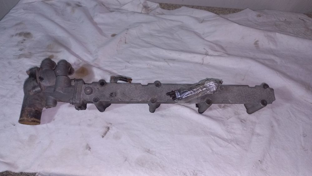 Motor jeep,opel vm 2.5