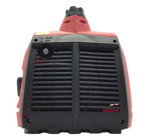 Генератор Huttenberg HT2000 (2 кВт) Інверторний бензиновий