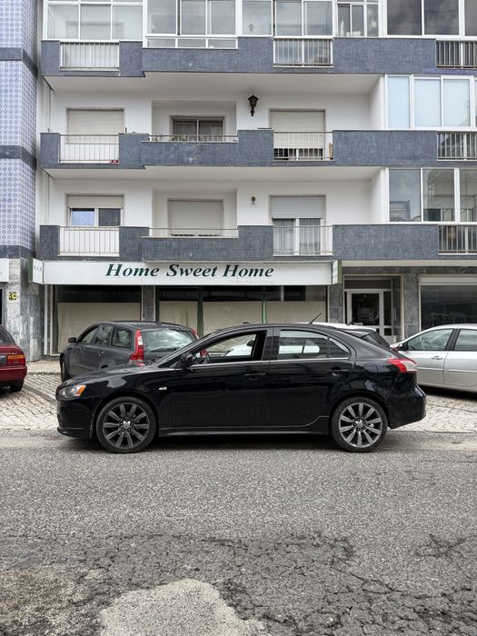Mitsubishi Lancer SportBack 2.0 Diesel 140cvs
