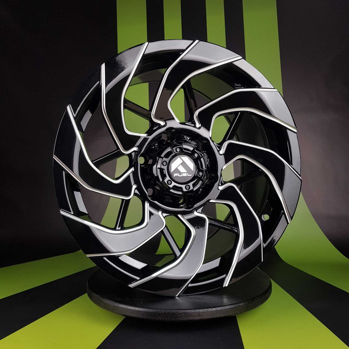 Диски На Авто R17 6x139.7 OffRoad Mitsubishi L200 Pajero Sport Prado