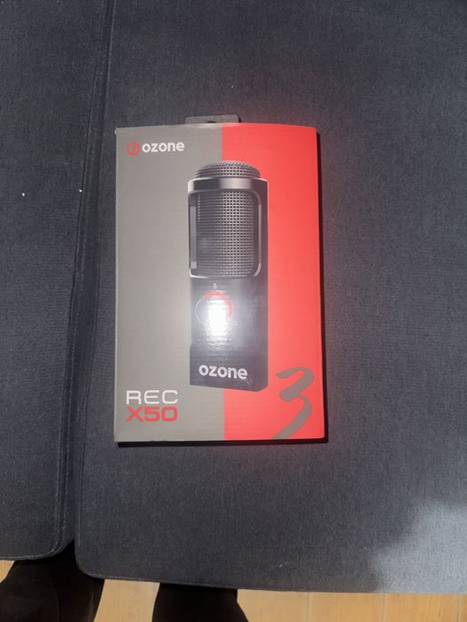 Microfone Ozone X50