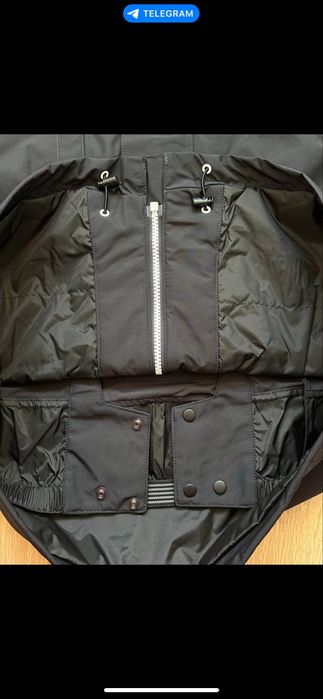 Куртка лижна Dope