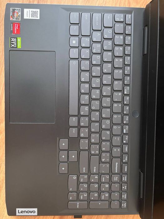 Ноутбук Lenovo IdeaPad Gaming 3