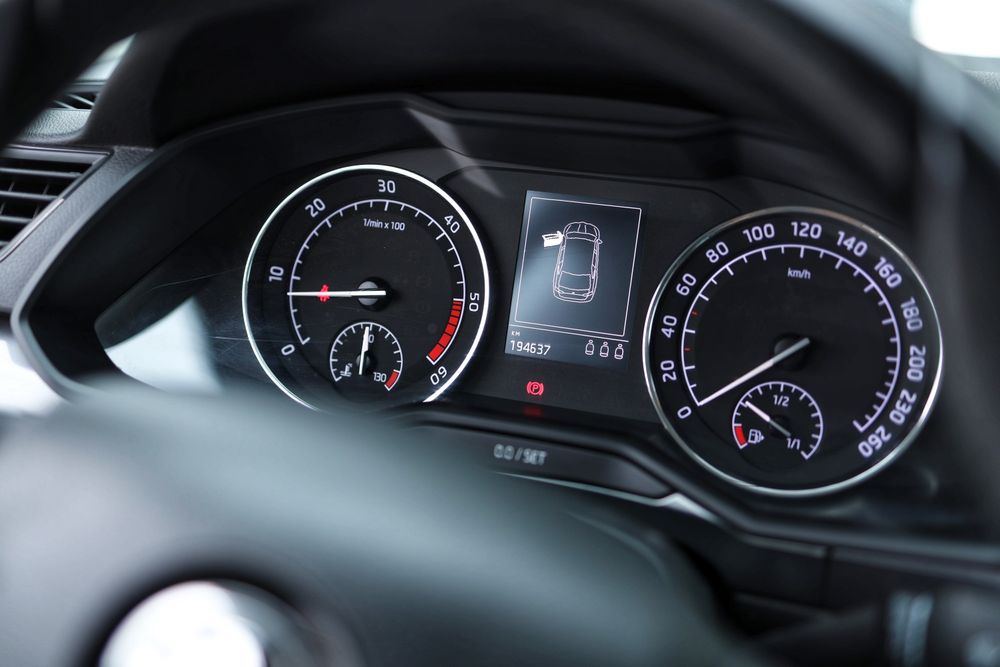 Skoda Superb 1.6 2016р.