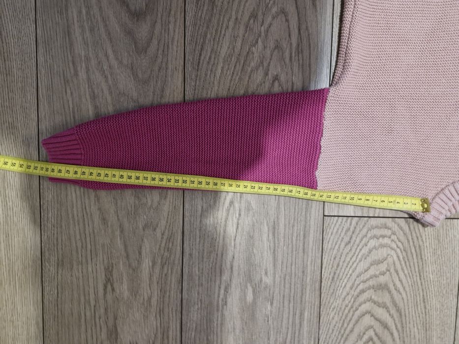Sweterek Cocodrillo roz. 134