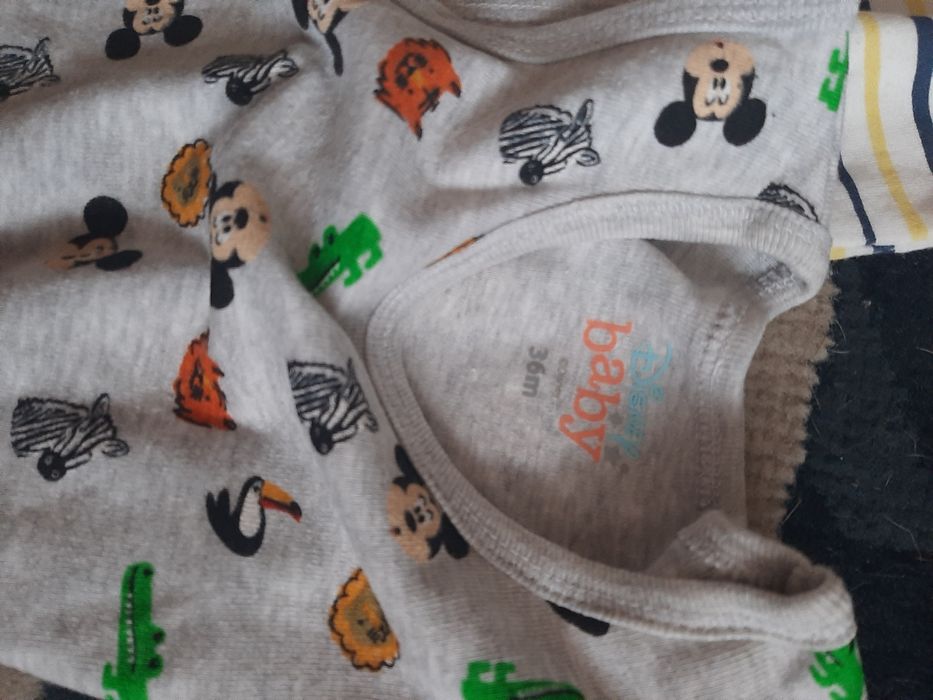 Nowe body na ramiączkach