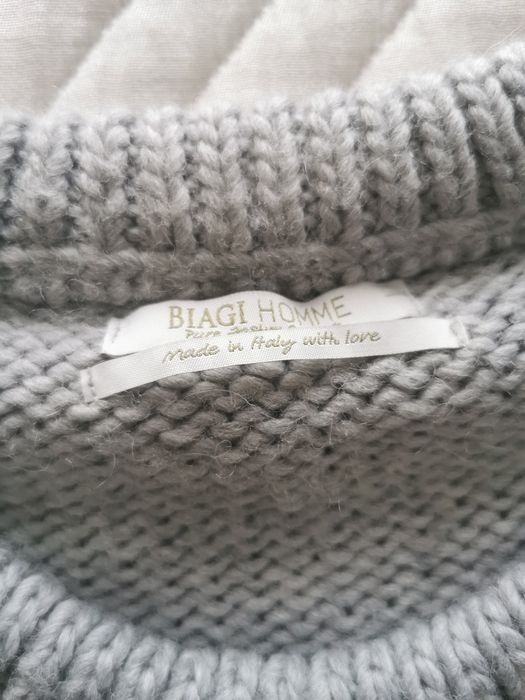 Camisola malha Biagi