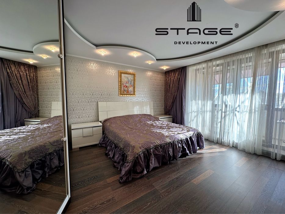 Многокомнатная квартира по адресу (площадь 161 м²) - Atlanta.ua - фото 13