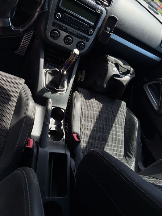 Volkswagen scirocco