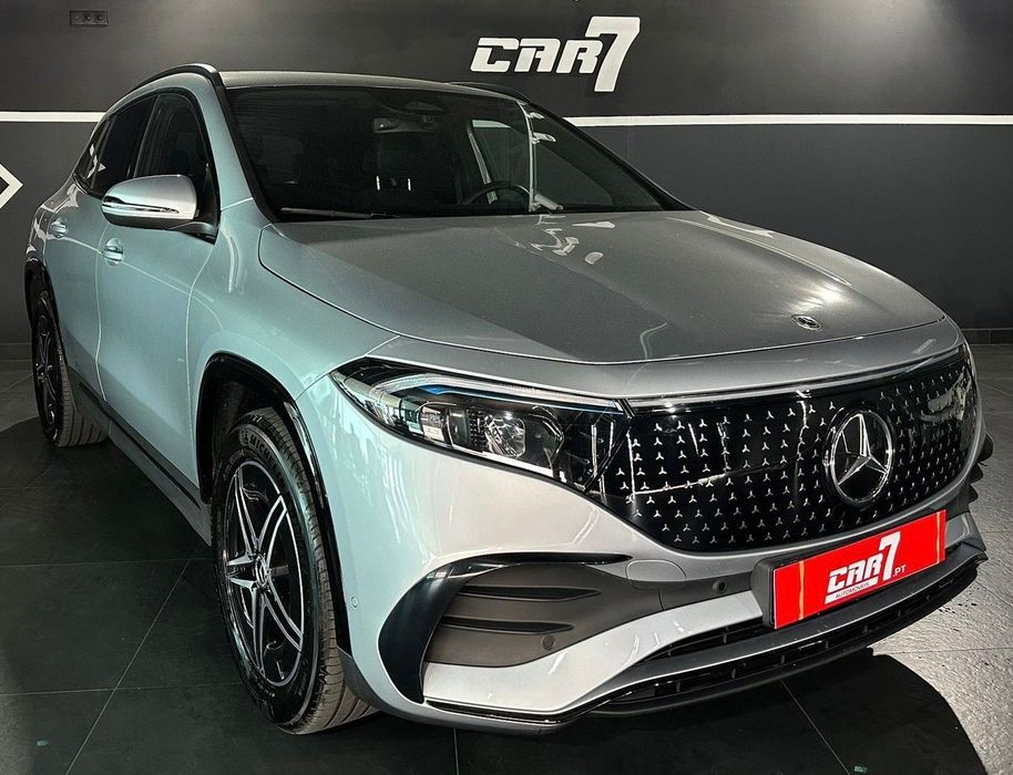 Mercedes-Benz EQA 250+ AMG Line
