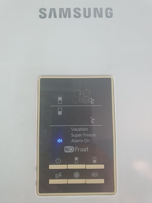 Frigorífico SAMSUNG No Frost