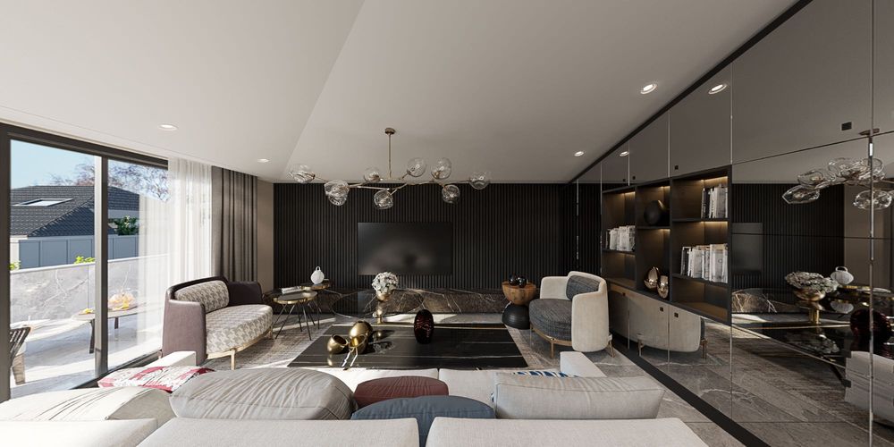 БЕЗ %Стамбул, вілла Мармурове море