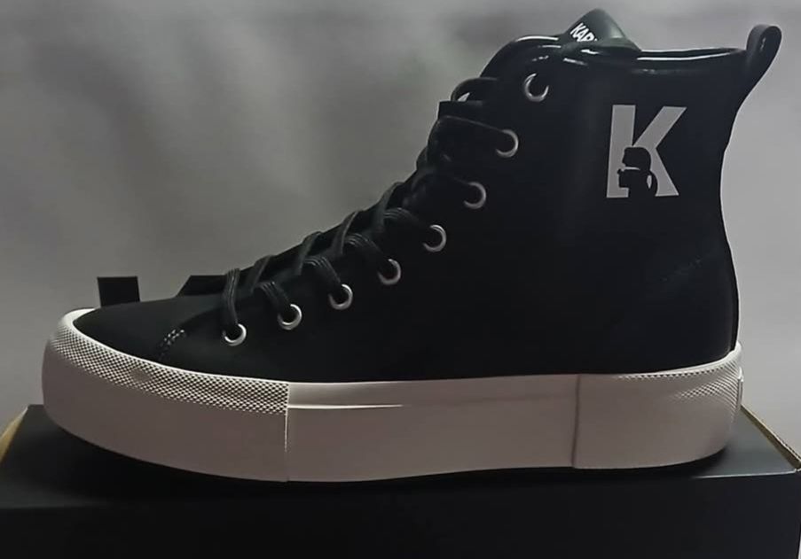 Trampki męskie Karl Lagerfeid